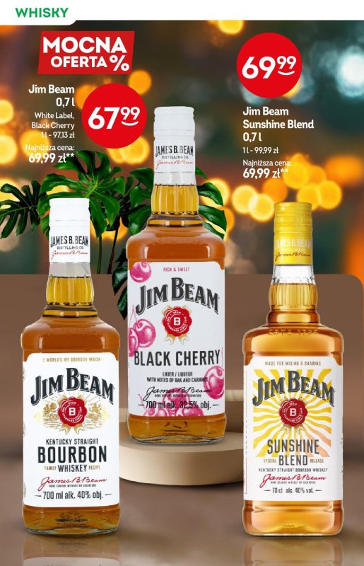 Żabka - gazetka promocyjna Katalog alkoholi  do wtorku 08.07 - strona 16