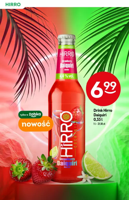 Żabka - gazetka promocyjna Katalog alkoholi  do wtorku 08.07 - strona 4