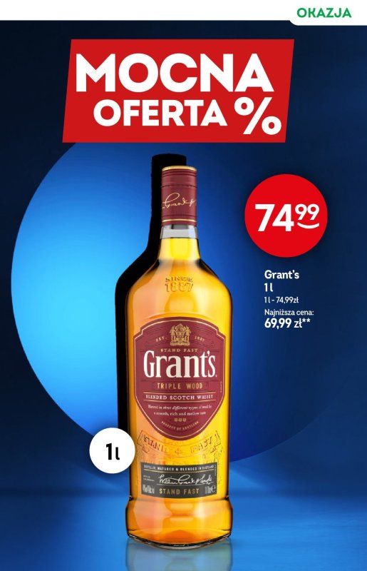 Żabka - gazetka promocyjna Katalog alkoholi  do wtorku 08.07 - strona 3