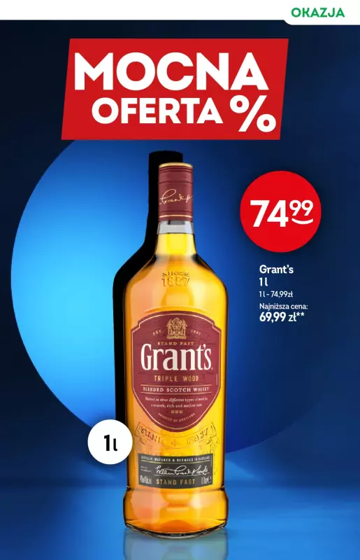 Żabka - gazetka promocyjna Katalog alkoholi   - strona 3