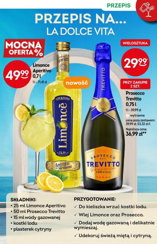 Żabka - gazetka promocyjna Katalog alkoholi  do wtorku 08.07 - strona 9