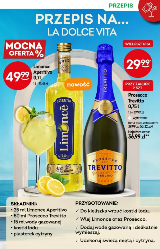 Żabka - gazetka promocyjna Katalog alkoholi od środy 25.06 do wtorku 08.07 - strona 9