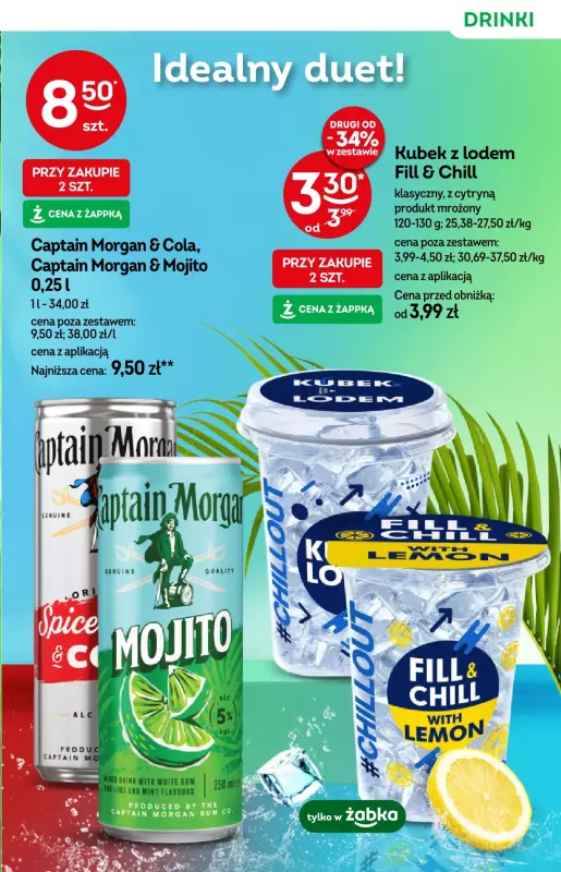 Żabka - gazetka promocyjna Katalog alkoholi  do wtorku 08.07 - strona 5