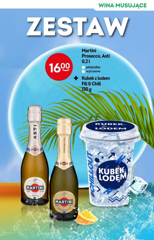 Żabka - gazetka promocyjna Katalog win  do wtorku 08.07 - strona 21