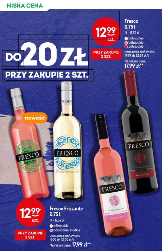 Żabka - gazetka promocyjna Katalog win  do wtorku 08.07 - strona 10