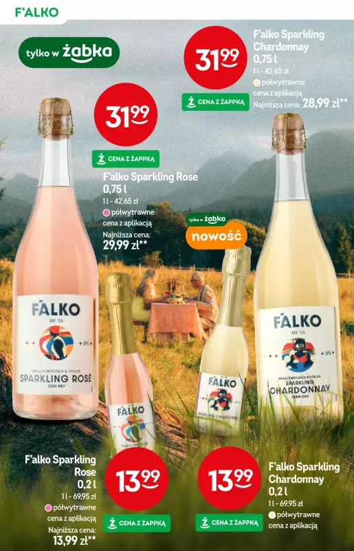 Żabka - gazetka promocyjna Katalog win od środy 25.06 do wtorku 08.07 - strona 4