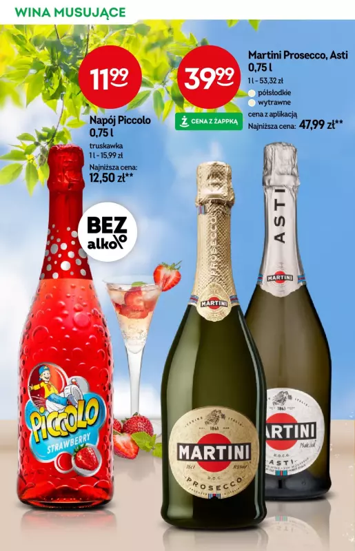 Żabka - gazetka promocyjna Katalog win  do wtorku 08.07 - strona 20