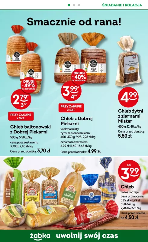 Żabka - gazetka promocyjna Gazetka od środy 18.06 do wtorku 01.07 - strona 72