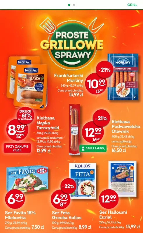 Żabka - gazetka promocyjna Gazetka od środy 02.07 do wtorku 15.07 - strona 24