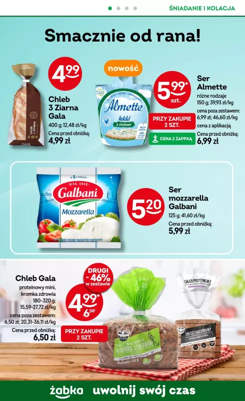 Żabka - gazetka promocyjna Gazetka od środy 02.07 do wtorku 15.07 - strona 60