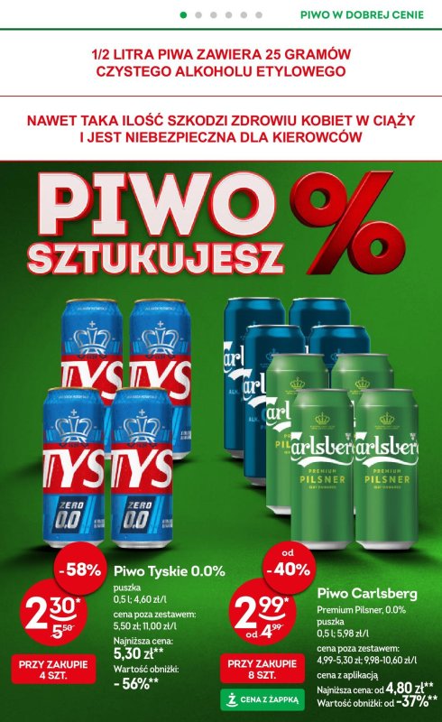 Żabka - gazetka promocyjna Gazetka od środy 02.07 do wtorku 15.07 - strona 17