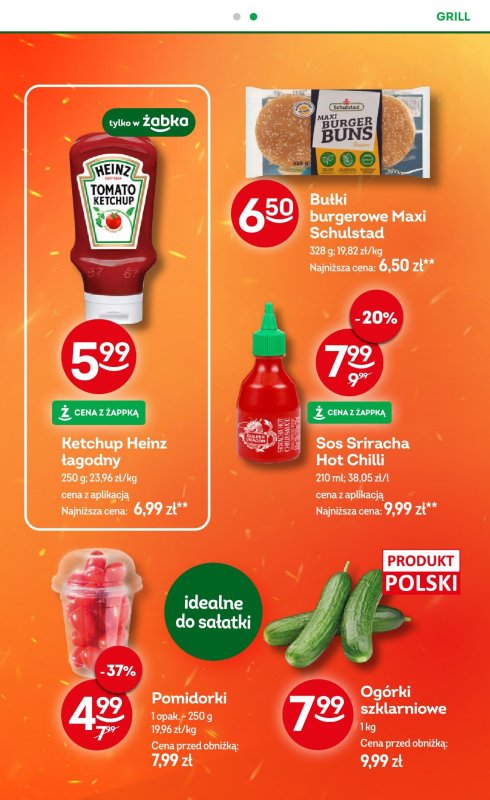 Żabka - gazetka promocyjna Gazetka od środy 02.07 do wtorku 15.07 - strona 25