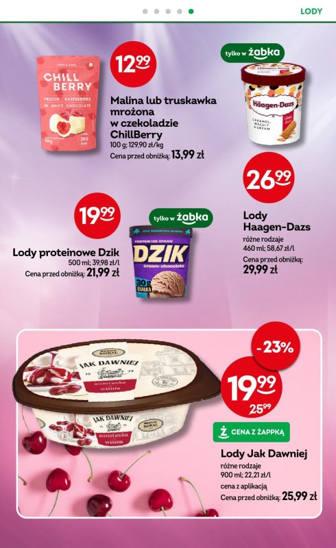 Żabka - gazetka promocyjna Gazetka od środy 02.07 do wtorku 15.07 - strona 32