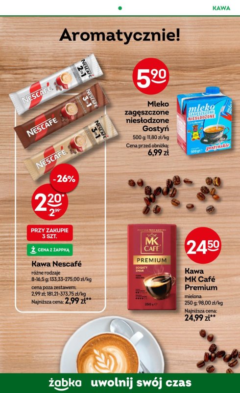 Żabka - gazetka promocyjna Gazetka od środy 02.07 do wtorku 15.07 - strona 82