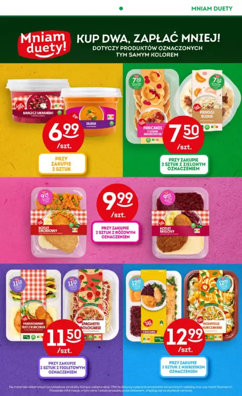 Żabka - gazetka promocyjna Gazetka od środy 02.07 do wtorku 15.07 - strona 59