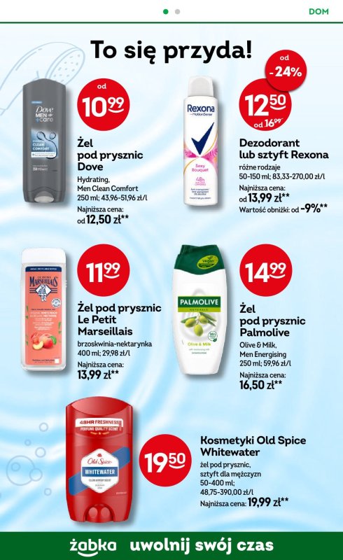 Żabka - gazetka promocyjna Gazetka od środy 02.07 do wtorku 15.07 - strona 83