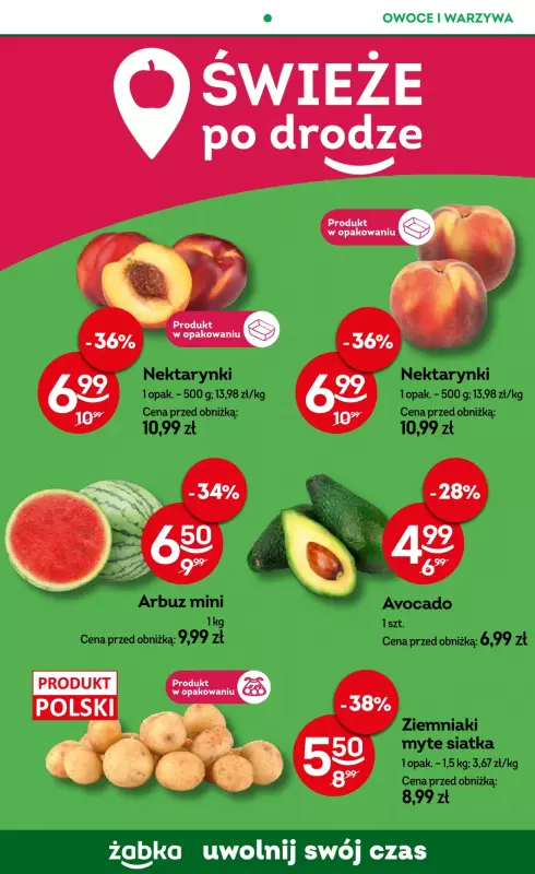 Żabka - gazetka promocyjna Gazetka od środy 02.07 do wtorku 15.07 - strona 52
