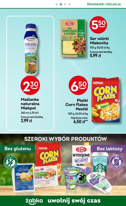 Żabka - gazetka promocyjna Gazetka od środy 02.07 do wtorku 15.07 - strona 61