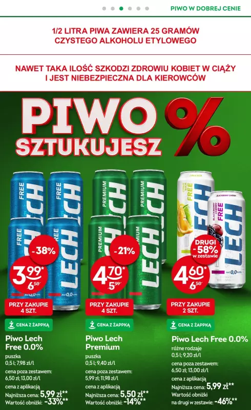 Żabka - gazetka promocyjna Gazetka od środy 02.07 do wtorku 15.07 - strona 19