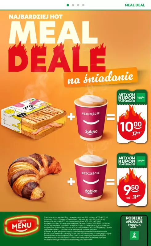 Żabka - gazetka promocyjna Gazetka od środy 02.07 do wtorku 15.07 - strona 54