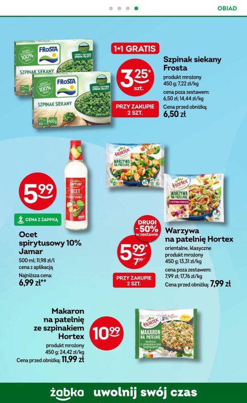 Żabka - gazetka promocyjna Gazetka od środy 02.07 do wtorku 15.07 - strona 81