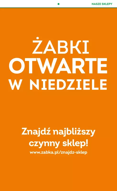 Żabka - gazetka promocyjna Gazetka od środy 02.07 do wtorku 15.07 - strona 11