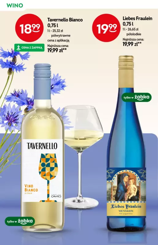 Żabka - gazetka promocyjna Katalog win od środy 09.07 do wtorku 22.07 - strona 16