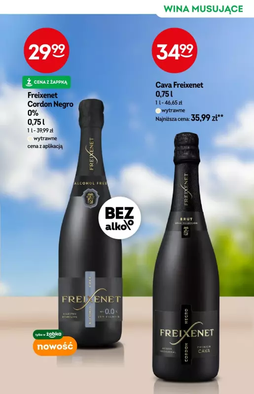 Żabka - gazetka promocyjna Katalog win od środy 09.07 do wtorku 22.07 - strona 27