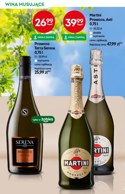 Żabka - gazetka promocyjna Katalog win od środy 09.07 do wtorku 22.07 - strona 22