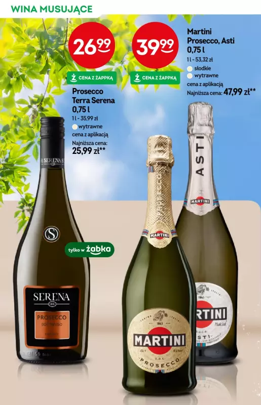 Żabka - gazetka promocyjna Katalog win od środy 09.07 do wtorku 22.07 - strona 22