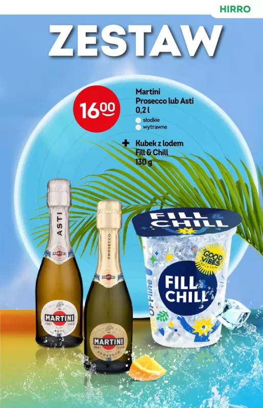 Żabka - gazetka promocyjna Katalog win od środy 09.07 do wtorku 22.07 - strona 23
