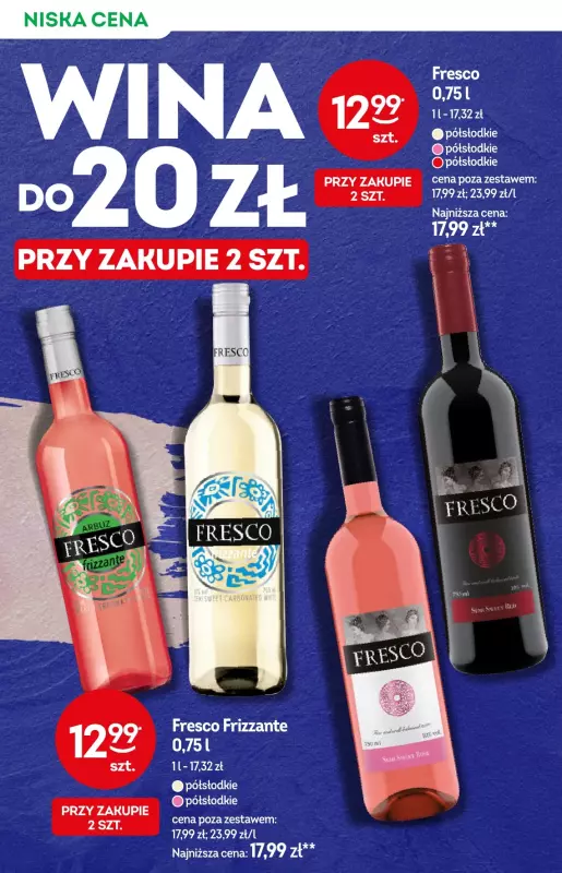 Żabka - gazetka promocyjna Katalog win od środy 09.07 do wtorku 22.07 - strona 10