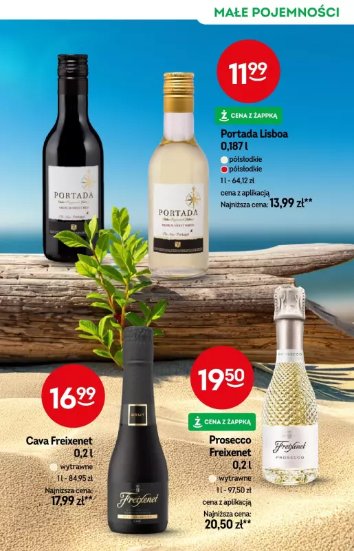 Żabka - gazetka promocyjna Katalog win od środy 09.07 do wtorku 22.07 - strona 21