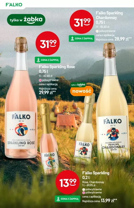 Żabka - gazetka promocyjna Katalog win od środy 09.07 do wtorku 22.07 - strona 4