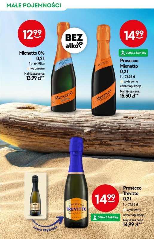 Żabka - gazetka promocyjna Katalog win od środy 09.07 do wtorku 22.07 - strona 20