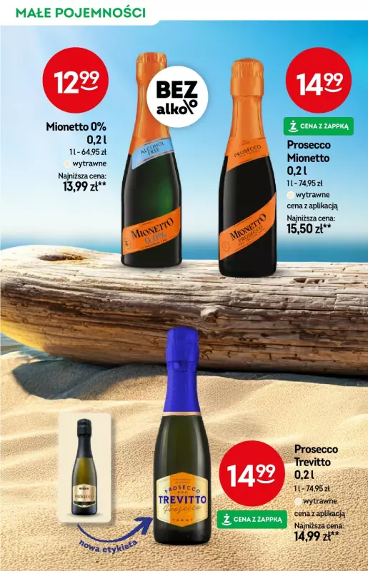 Żabka - gazetka promocyjna Katalog win od środy 09.07 do wtorku 22.07 - strona 20