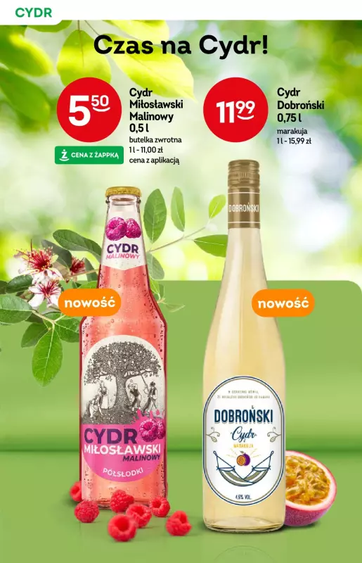 Żabka - gazetka promocyjna Katalog win od środy 09.07 do wtorku 22.07 - strona 28