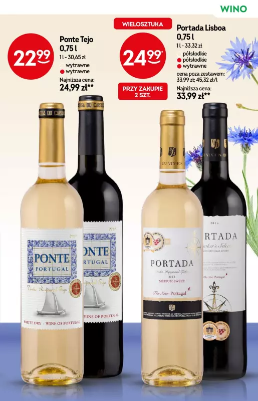 Żabka - gazetka promocyjna Katalog win od środy 09.07 do wtorku 22.07 - strona 17