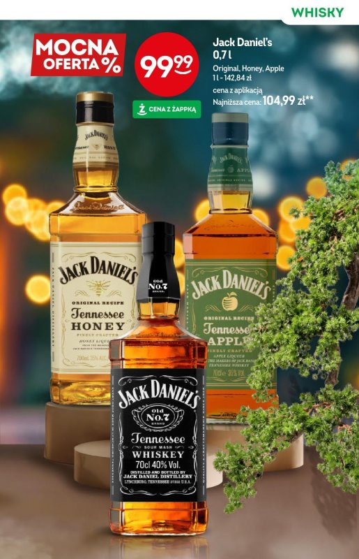 Żabka - gazetka promocyjna Katalog alkoholowy od środy 09.07 do wtorku 22.07 - strona 21
