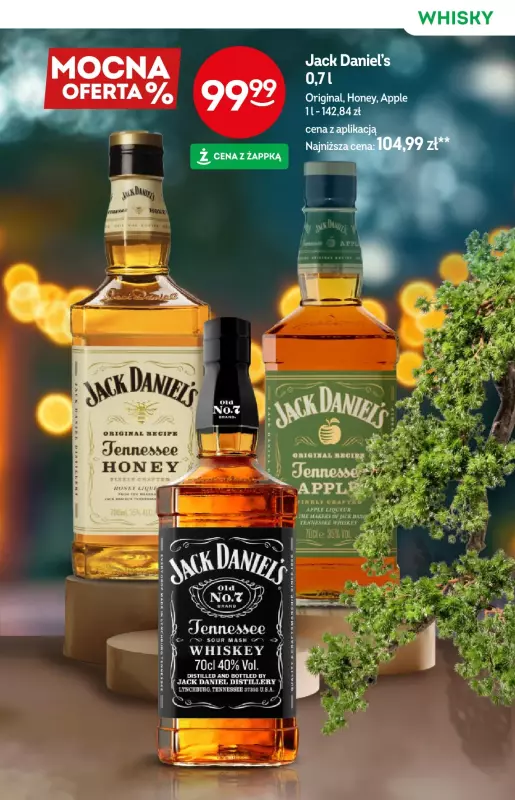 Żabka - gazetka promocyjna Katalog alkoholowy od środy 09.07 do wtorku 22.07 - strona 21