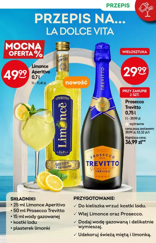 Żabka - gazetka promocyjna Katalog alkoholowy od środy 09.07 do wtorku 22.07 - strona 11