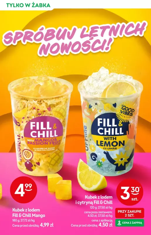 Żabka - gazetka promocyjna Katalog alkoholowy od środy 09.07 do wtorku 22.07 - strona 4