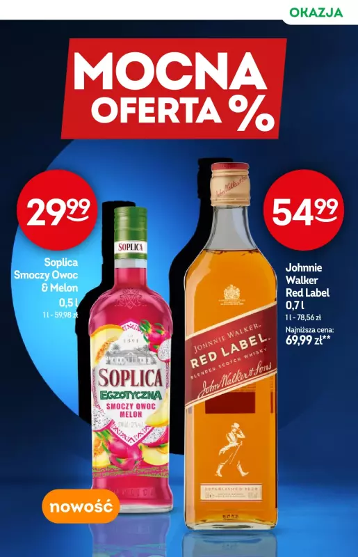 Żabka - gazetka promocyjna Katalog alkoholowy   - strona 3