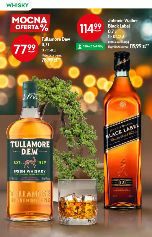 Żabka - gazetka promocyjna Katalog alkoholowy od środy 09.07 do wtorku 22.07 - strona 20