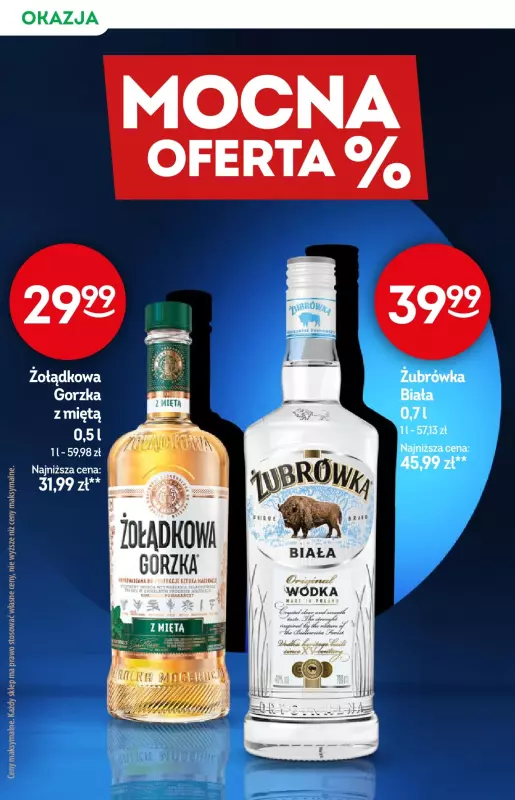 Żabka - gazetka promocyjna Katalog alkoholowy od środy 09.07 do wtorku 22.07 - strona 2
