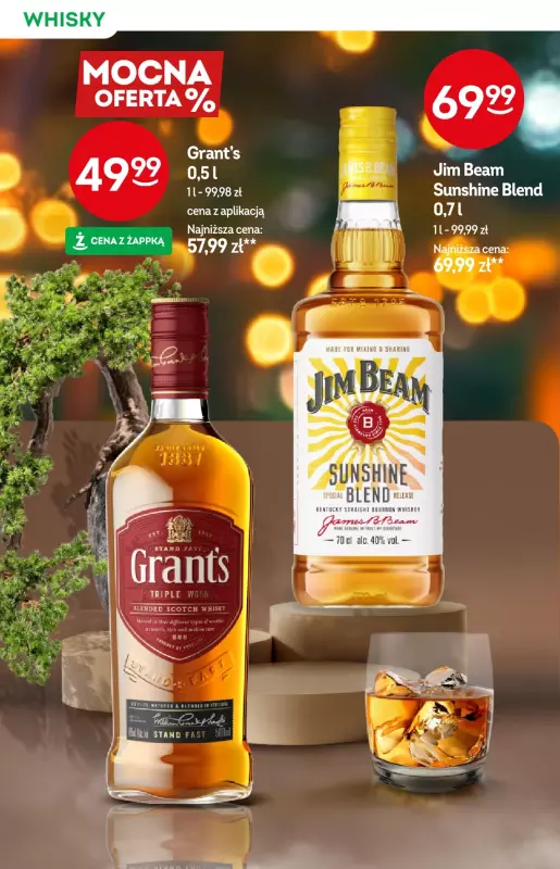 Żabka - gazetka promocyjna Katalog alkoholowy od środy 09.07 do wtorku 22.07 - strona 18