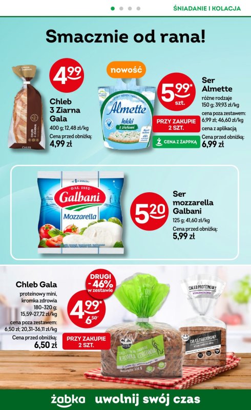 Żabka - gazetka promocyjna Gazetka od środy 02.07 do wtorku 15.07 - strona 60