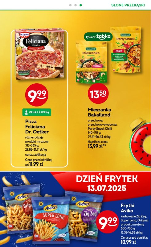 Żabka - gazetka promocyjna Gazetka od środy 02.07 do wtorku 15.07 - strona 44