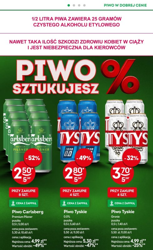 Żabka - gazetka promocyjna Gazetka od środy 16.07 do wtorku 29.07 - strona 18