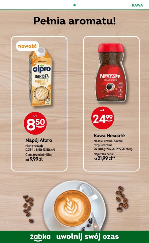 Żabka - gazetka promocyjna Gazetka od środy 16.07 do wtorku 29.07 - strona 82